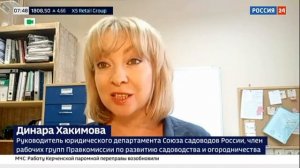 Инструкция Заочное голосование в СНТ
