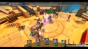 Lords Mobile - Топ F2P пачка на колізей