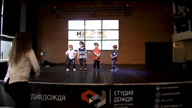 4 хип хоп кидс смотреть онлайн