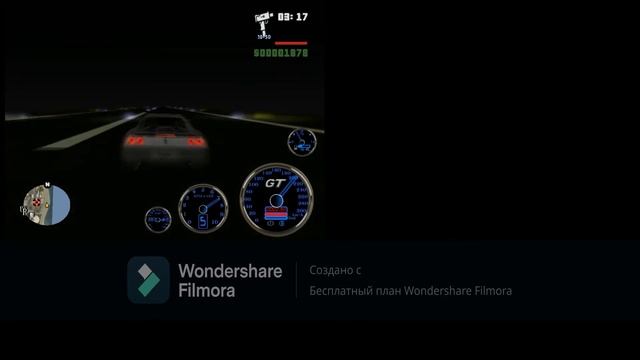 GTA SAN+ МОД НА SUPER CARS смотреть онлайн