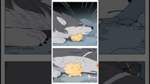 Волк и найденыш 13-19глава