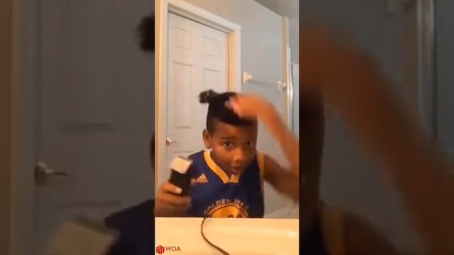 Смешные приколы с детьми))). Самое смешное видео с детьми в мире. Попробуй не заржать! смотреть онлайн