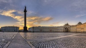 "А город ждал, а город звал"... Слова Александры Бор, исп. Олег и Светлана Ветошевы.