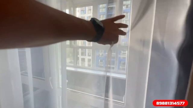 Доходная квартира в Новороссийске в доме бизнес-класса