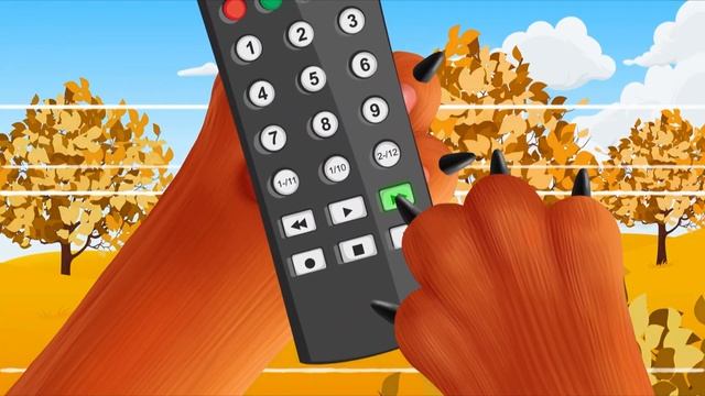 Развлечёба. Окружающий мир. Про времена года смотреть онлайн