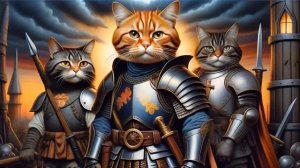 Sabaton поёт песню ""Не дай вам бог родиться при Генрихе VI""