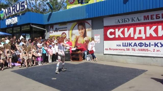 Хип-хоп, Алёна Опанасенко (04.06.17) смотреть онлайн