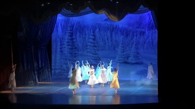 Щелкунчик. Cascanueces, ballet de Bulgaria. San Luis Potosí 2022 смотреть онлайн