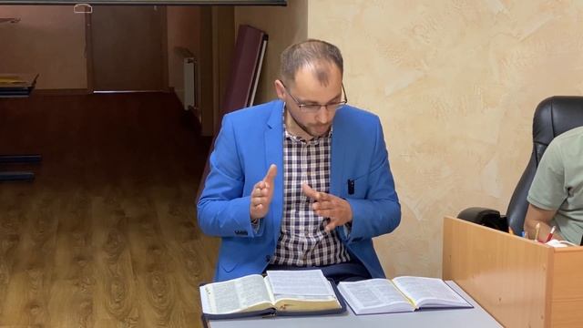 "КУПИ МЕЧ" ЄВ. ВІД ЛУКИ 22:35-38. Олександр Ременюк. смотреть онлайн