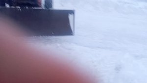 Кировец К-20. Обкатка.