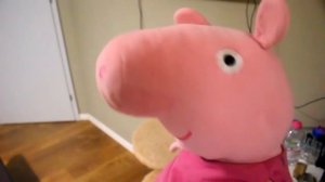 DIY Машина на воздушных шариках - Реальная Жизнь Свинки Пиги #33