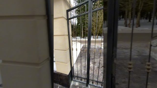 ВОРОТА на РУБЛЕВКУ смотреть онлайн