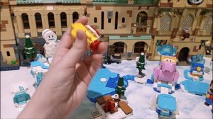 Lego Super Mario |Обзор на наборы 71415 и 71417