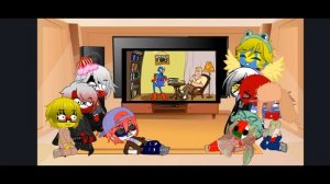 реакция стран на дурацкий русский и тт