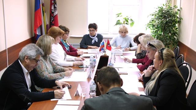 Очередное заседание Совета депутатов МО Новокосино в городе Москве  6 от 20.05.2025