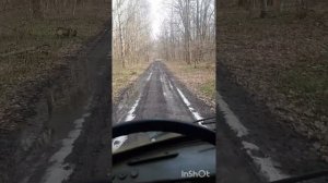 Лесовоз Уаз !