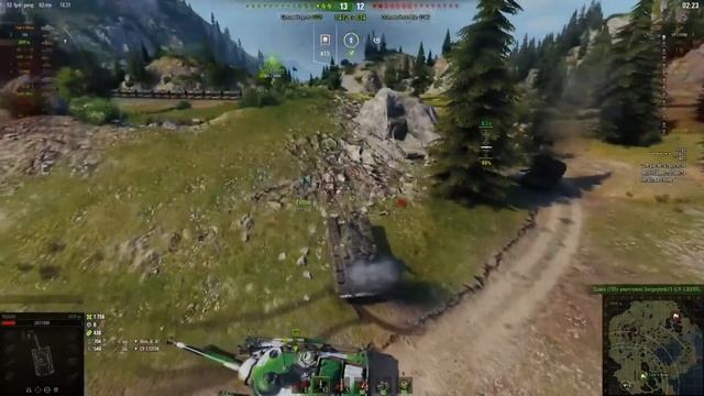 50TP Prototyp Танк дня для 13 декабря! смотреть онлайн