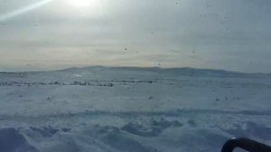 Дорога на  бакарчик