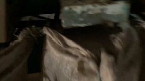 Очищаем горох