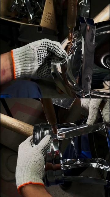 Точечная сварка зонта для дымохода. #сварка#точечнаяс? смотреть онлайн