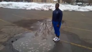 Давай прыгай какашка мем