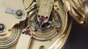 Почему часы с турбийоном такие дорогие, если на практи