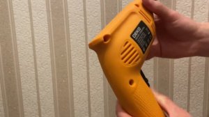 Обзор дрели DEKO DKD600W 063-4181