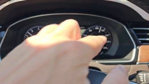 приборная панель Volkswagen Passat B8 2016
