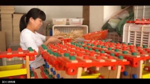 От игрушек до столовых наборов: Уникальное производство детских товаров в Китае