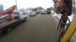 работа на автокране урал 4320 ивановец 25т. remix.