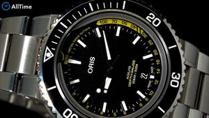 Обзор часов Oris 01-733-7755-4154-SET-MB. Швейцарские механические