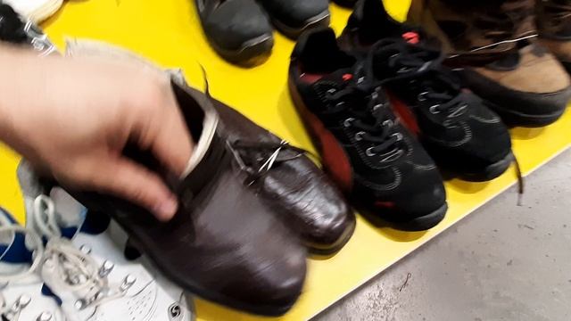 Обувь рабочая  (-PRM-WORK SHOES)   -  С 148