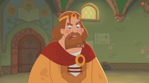 Три богатыря. Ни дня без подвига 2 — Трейлер (2025)