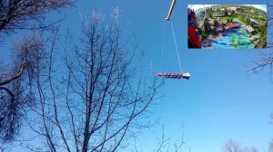 Аттракцион Ракета [Санкт-Петербург, Диво-Остров @ 2015]