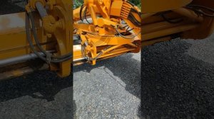 Автогрейдер ДЗ-122б7 Аксай