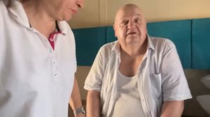 Поезд ТАВРИЯ в Крым СВ вагон / УРА МЫ ДОМА !