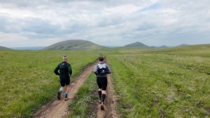 Долгие горы. Команда трейлраннинга Большой Уральской тропы