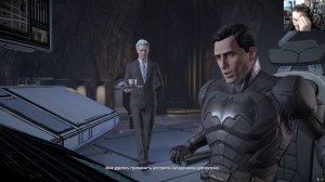®Batman: The Enemy Within - The Telltale Series ® Прохождение №3 ▶ Финал 1-го эпизода ®