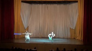 02. Последний урок - Саберфайтинг Арт