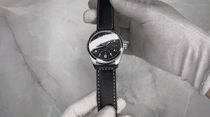 Обзор часов Hamilton Khaki Field Quartz H68551733