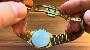 Часы Casio MTS-100GL-7A - замена заводского "кожаного" ремешка ?