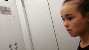 Попали в ад с помощью лифта😱😭