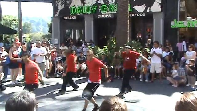 На улице Лос Анжелеса смотреть онлайн