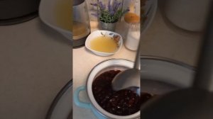 Желе из жимолости...30 минут и готово!