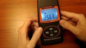 Измеритель электромагнитного излучения МЕГЕОН 07300