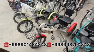 ВЕЛОСИПЕД НАРХЛАРИ 2025 ЙИЛ