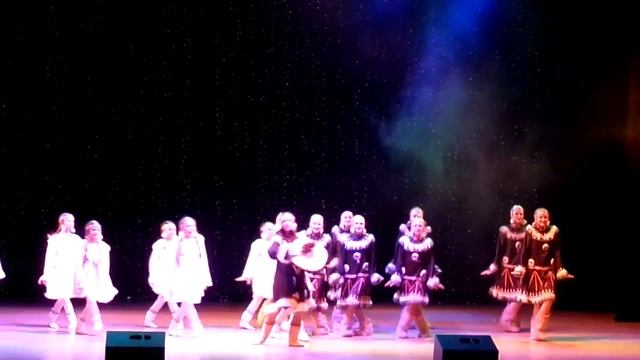 Арена Томск Гала-Концерт 13 декабря 2015г. БКЗ