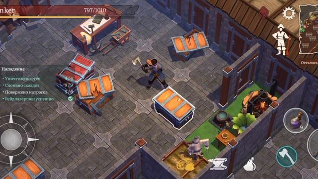 Долгожданный рейд читера. Ошибка в рейдах. Компенсация. | Mutiny: Pirate Survival | смотреть онлайн