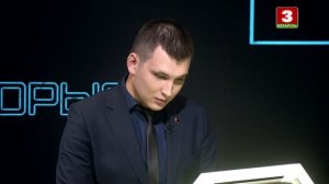 Тэлевiктарына "Веды ў кубе". Сезон 1. Выпуск 34