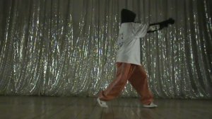 Хип хоп Fusion Dance cвязка от EHABY